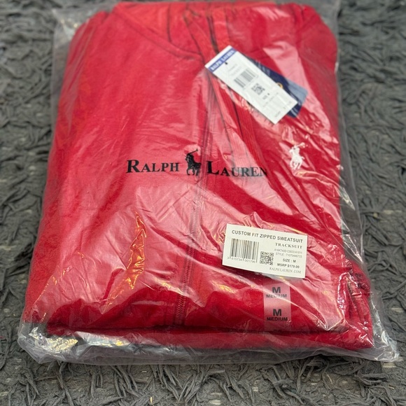 Men’s two piece polo set - Picture 3 of 13